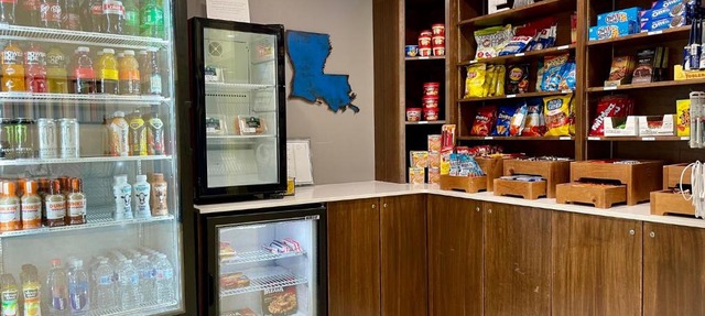 Holiday Inn Express & Suites Sulphur - Lake Charles by IHG