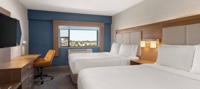 Holiday Inn Express Vancouver Airport Richmond by IHG