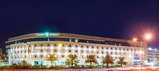 Holiday Inn Muscat AlSeeb by IHG