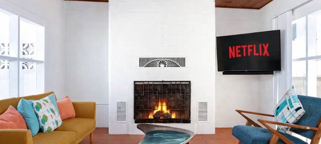 Hollywood Beachside Bungalow - Cute Mid-Century Style