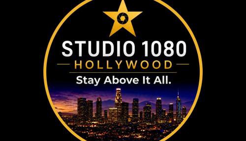 HOLLYWOOD HILLS JETLINER VIEWS at STUDIO 1080 HOLLYWOOD