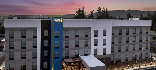 Home2 Suites By Hilton Rohnert Park Sonoma County