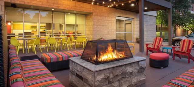 Home2 Suites by Hilton Charlotte I-77 Tyvola Rd