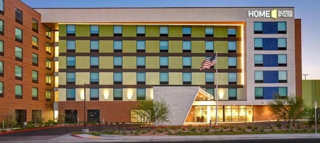 Home2 Suites by Hilton Las Vegas Convention Center - No Resort Fee