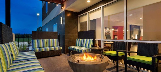 Home2 Suites By Hilton Baton Rouge