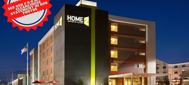 Home2 Suites by Hilton Charlotte Airport