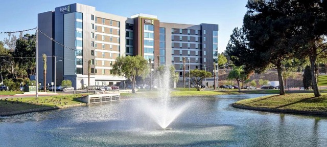 Home2 Suites by Hilton Los Angeles Montebello