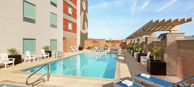 Home2 Suites by Hilton Scottsdale Salt River