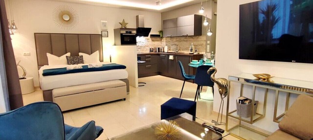 Homely Stay - Studio P1