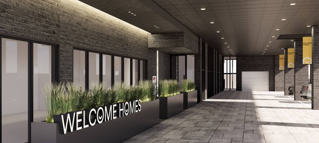 HOMES Stay G-valley Gasan