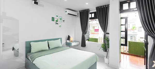 Homestay Four P Binh Thanh