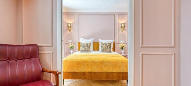 Homestay Inn Melody suite in Paris