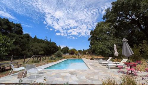 Homestead With Pool And Hot Tub - Wine Tastings Included