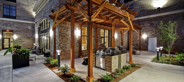 Homewood Suites by Hilton Greenville Downtown