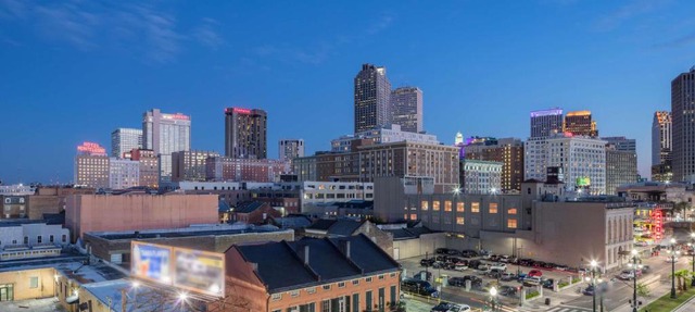 Homewood Suites By Hilton New Orleans French Quarter