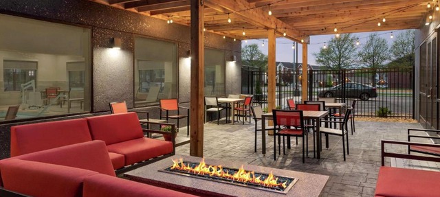Homewood Suites By Hilton Springfield Medical District