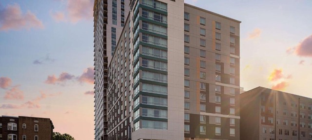 Homewood Suites By Hilton Charlotte Uptown First Ward
