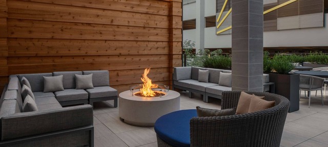 Homewood Suites By Hilton Charlotte Uptown First Ward