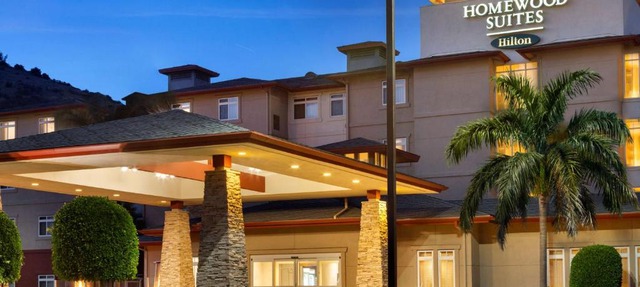 Homewood Suites by Hilton San Francisco Airport North California