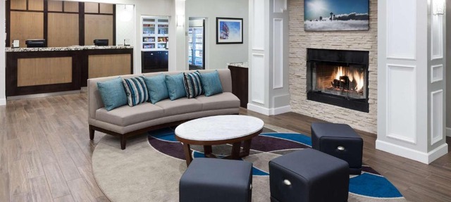 Homewood Suites by Hilton Seattle-Tacoma Airport/Tukwila