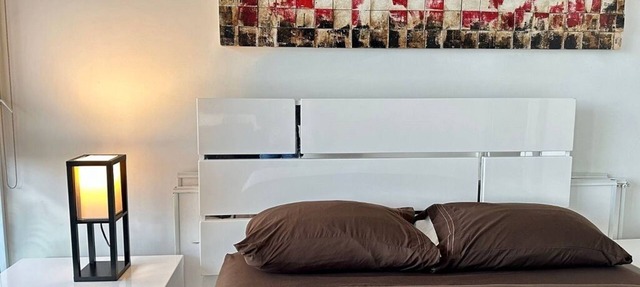 Homey Master Bedroom