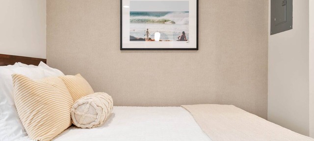Honey Suite at The Hygge House