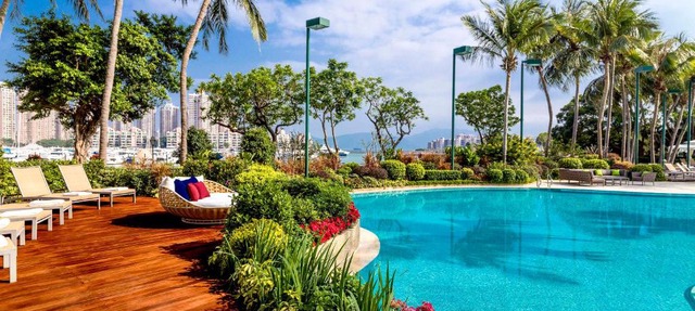Hong Kong Gold Coast Hotel