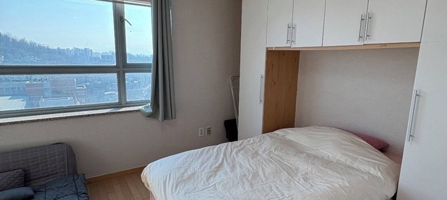 Hongdae/Sinchon city-view apartment
