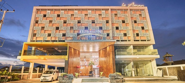 Horison Le Aman Bali
