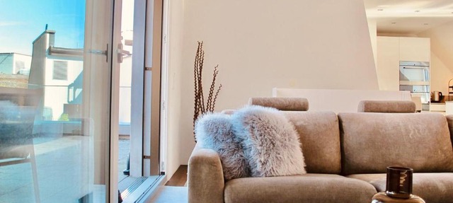 Horizon Home Maisonette Penthouse Bahnhofstrasse