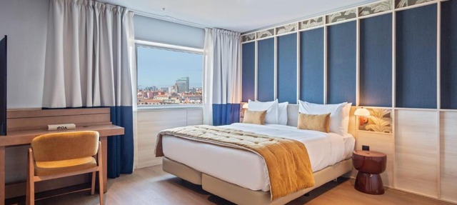 Hotel Acta Moa