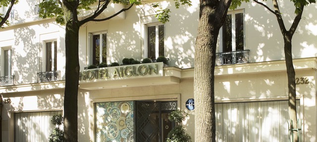 Hotel Aiglon