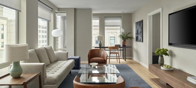 Hotel AKA Back Bay