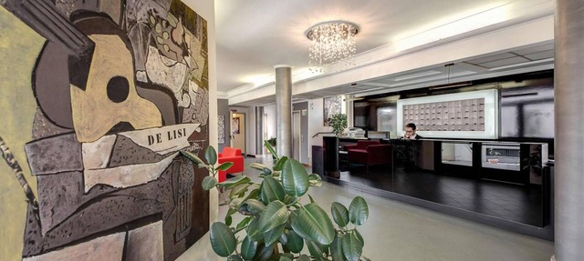 Hotel Alba Roma