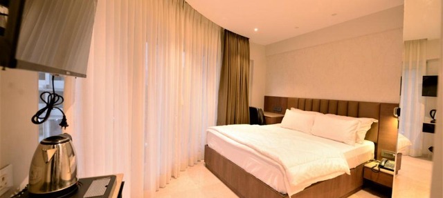 HOTEL ANUPAM RESIDENCY