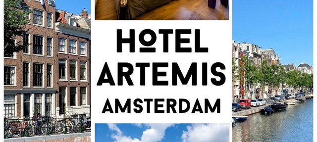 Hotel Artemis Amsterdam