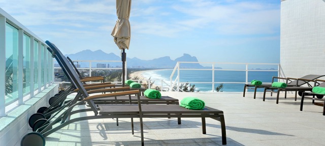 Hotel Atlântico Sul