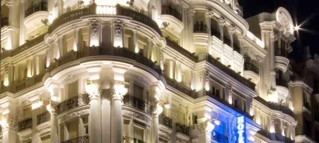 Hotel Atlantico Madrid