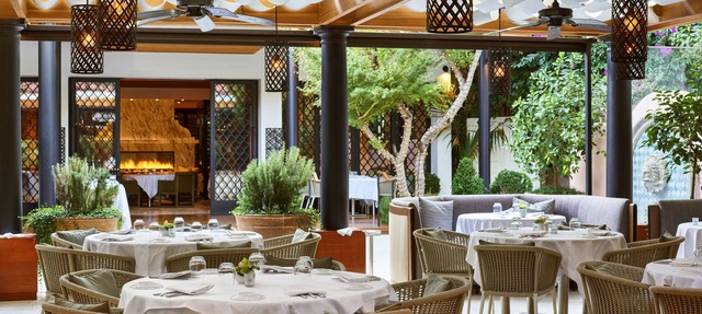 Hotel Bel-Air - Dorchester Collection