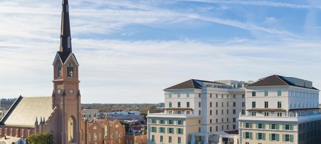 Hotel Bennett Charleston