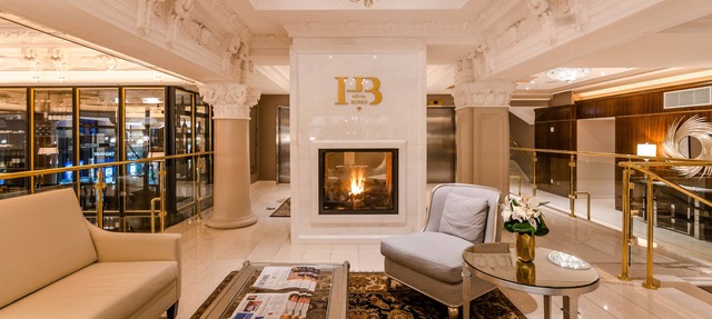 Hotel Birks Montreal