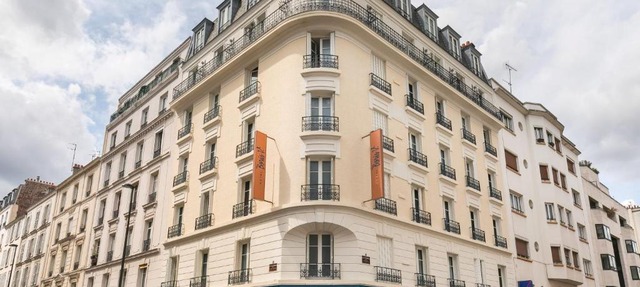 Hotel Boris V. by Happyculture