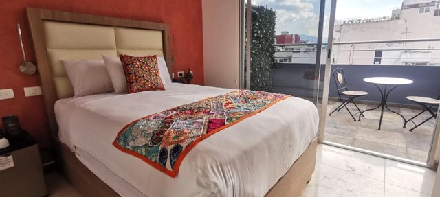 Hotel Boutique Dawat WTC