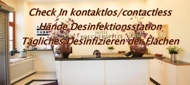Hotel Brecherspitze