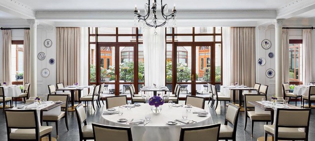 Hotel Bristol, a Luxury Collection Hotel, Warsaw
