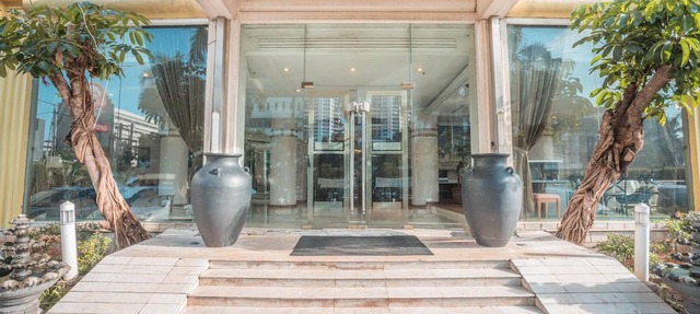 Hotel Bulevar Tanjung Duren Jakarta