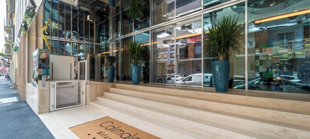 Hotel Calimala Milano