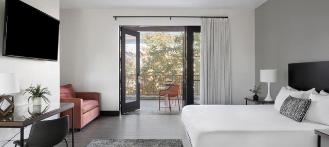 Hotel Casa 425 + Lounge, A Four Sisters Inn