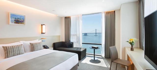 Hotel Central Bay