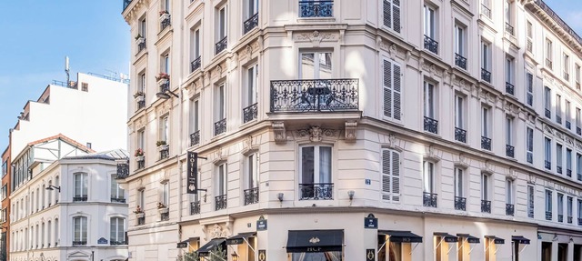 Hotel College De France